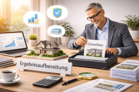 Ergebnisaufbereitung