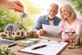 Immobilienfinanzierung