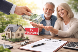 Immobilienverkauf