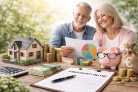 Vermögensaufstellung