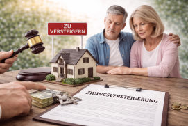 Zwangsversteigerung